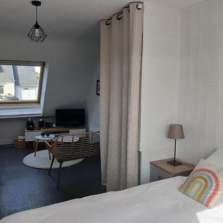 Ferienwohnung Plan B Quimper Exterior foto