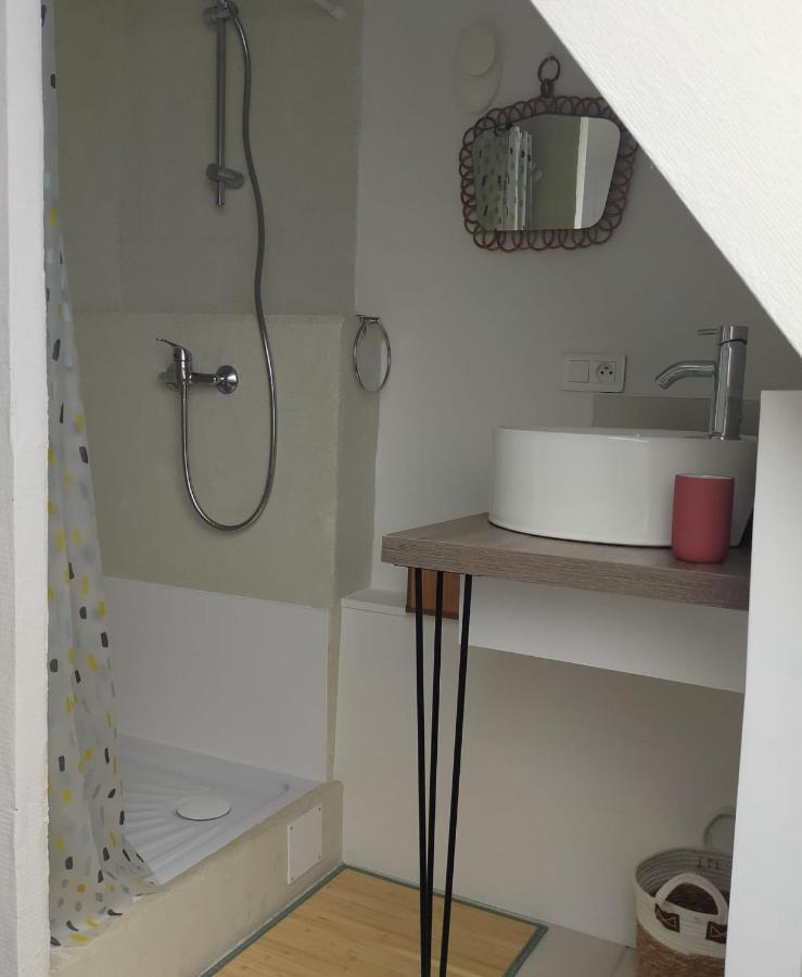 Ferienwohnung Plan B Quimper Exterior foto
